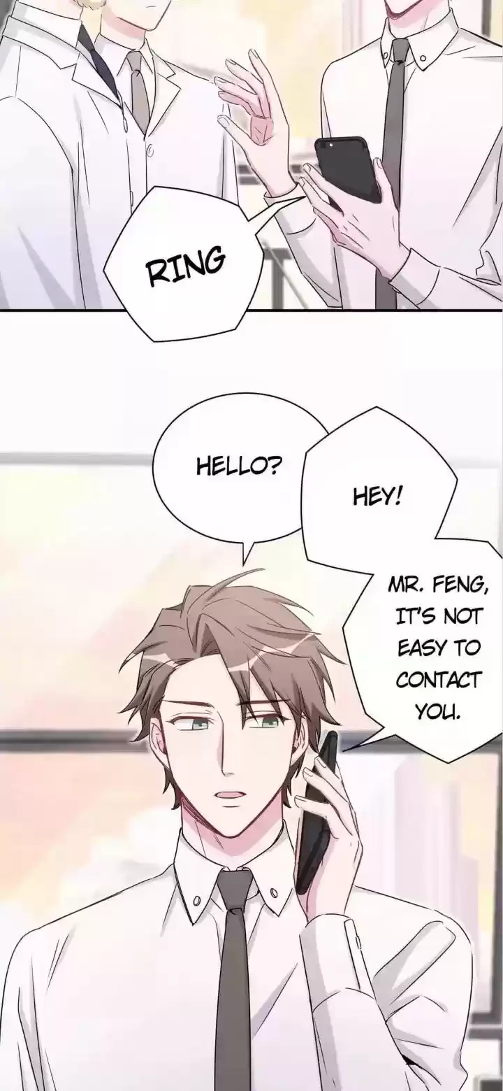 Whose Baby Is It? Chapter 39