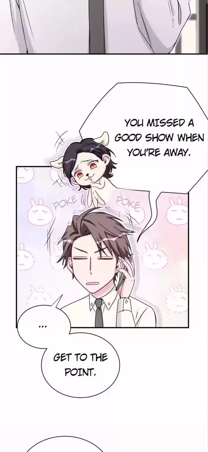 Whose Baby Is It? Chapter 39