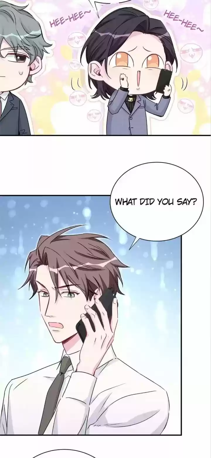 Whose Baby Is It? Chapter 39