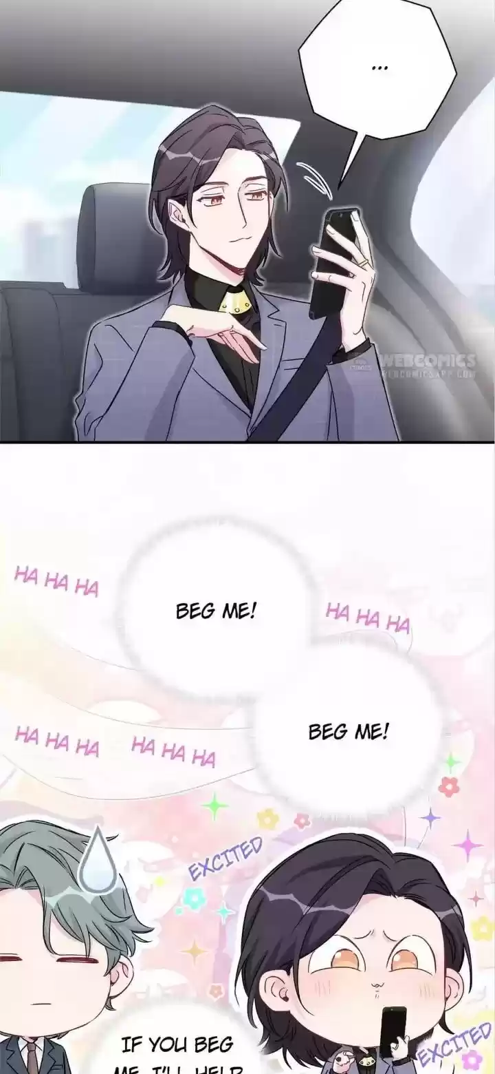 Whose Baby Is It? Chapter 39