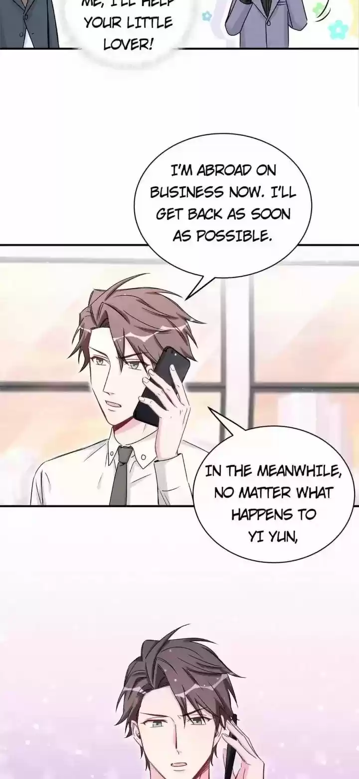 Whose Baby Is It? Chapter 39