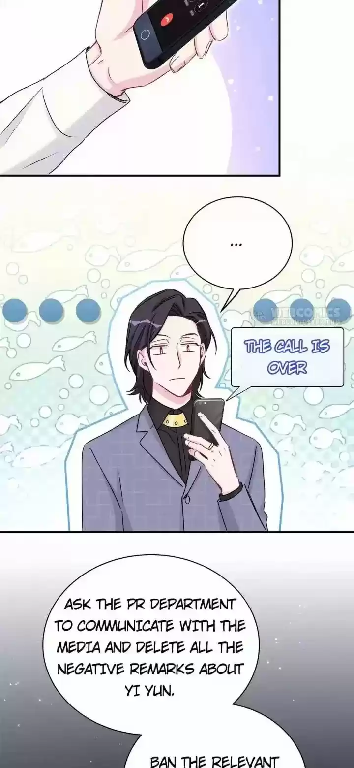 Whose Baby Is It? Chapter 39