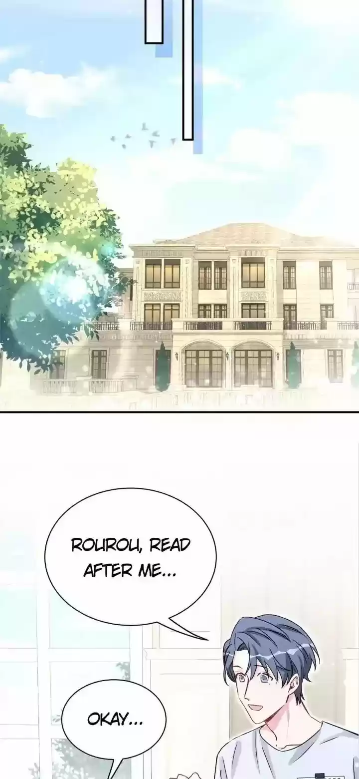 Whose Baby Is It? Chapter 39