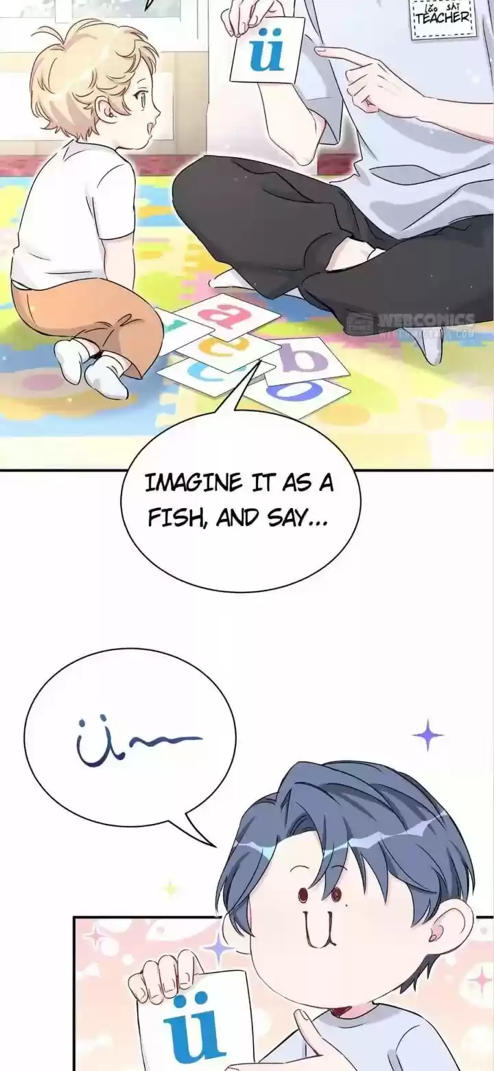 Whose Baby Is It? Chapter 39