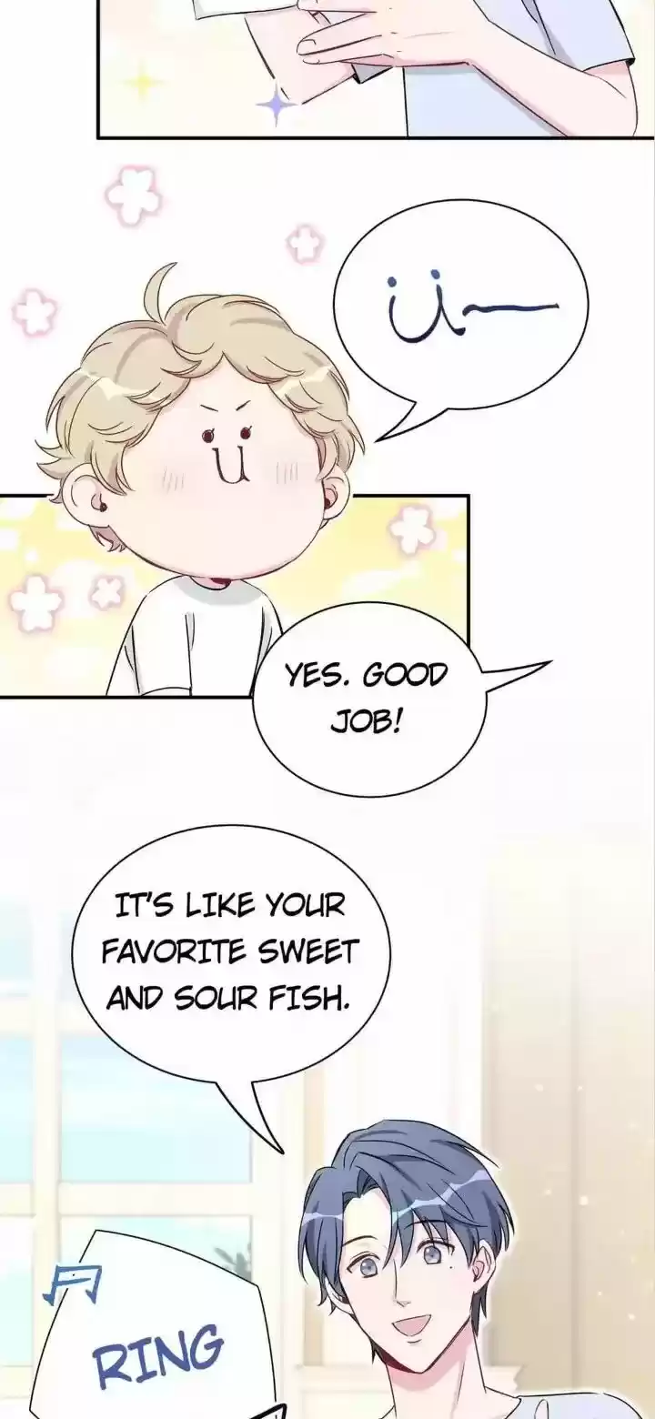 Whose Baby Is It? Chapter 39