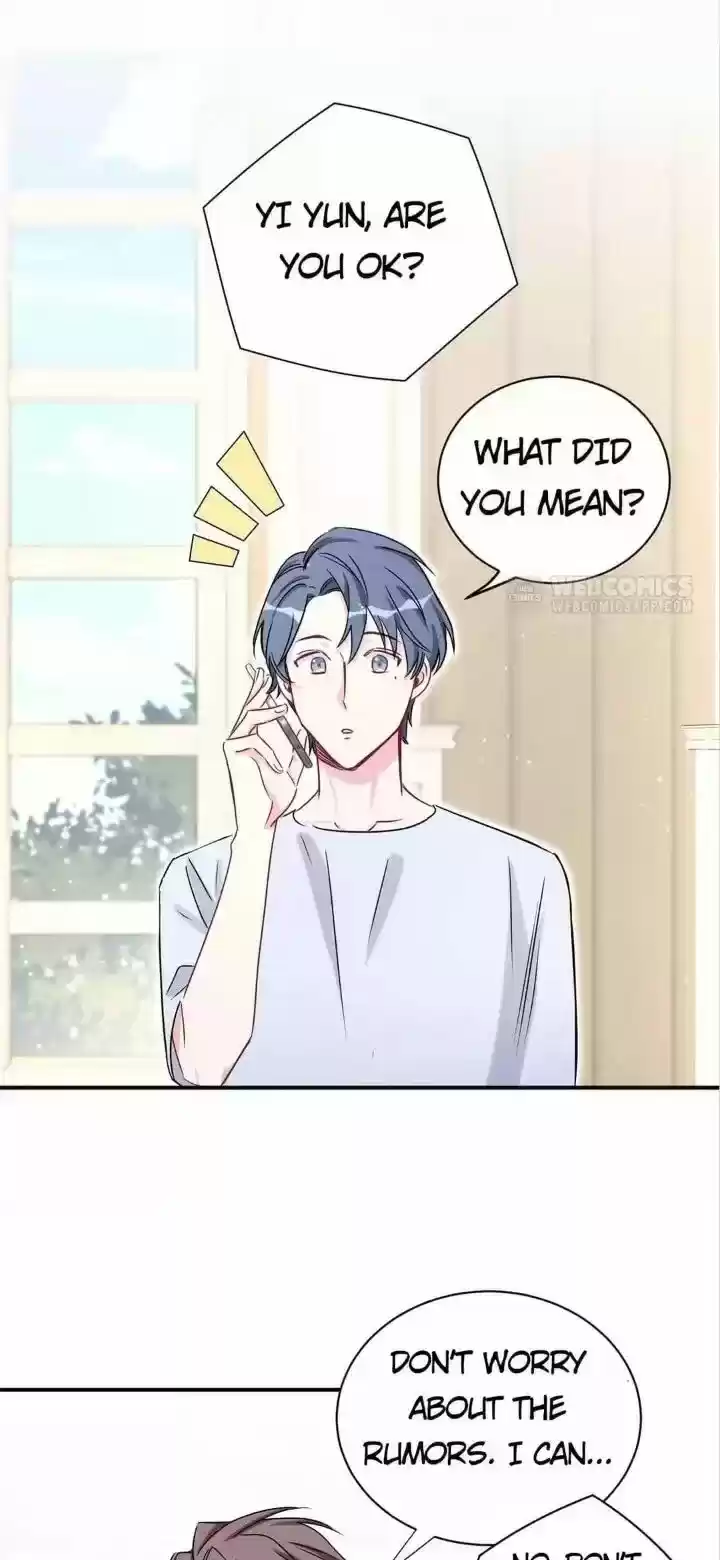 Whose Baby Is It? Chapter 39