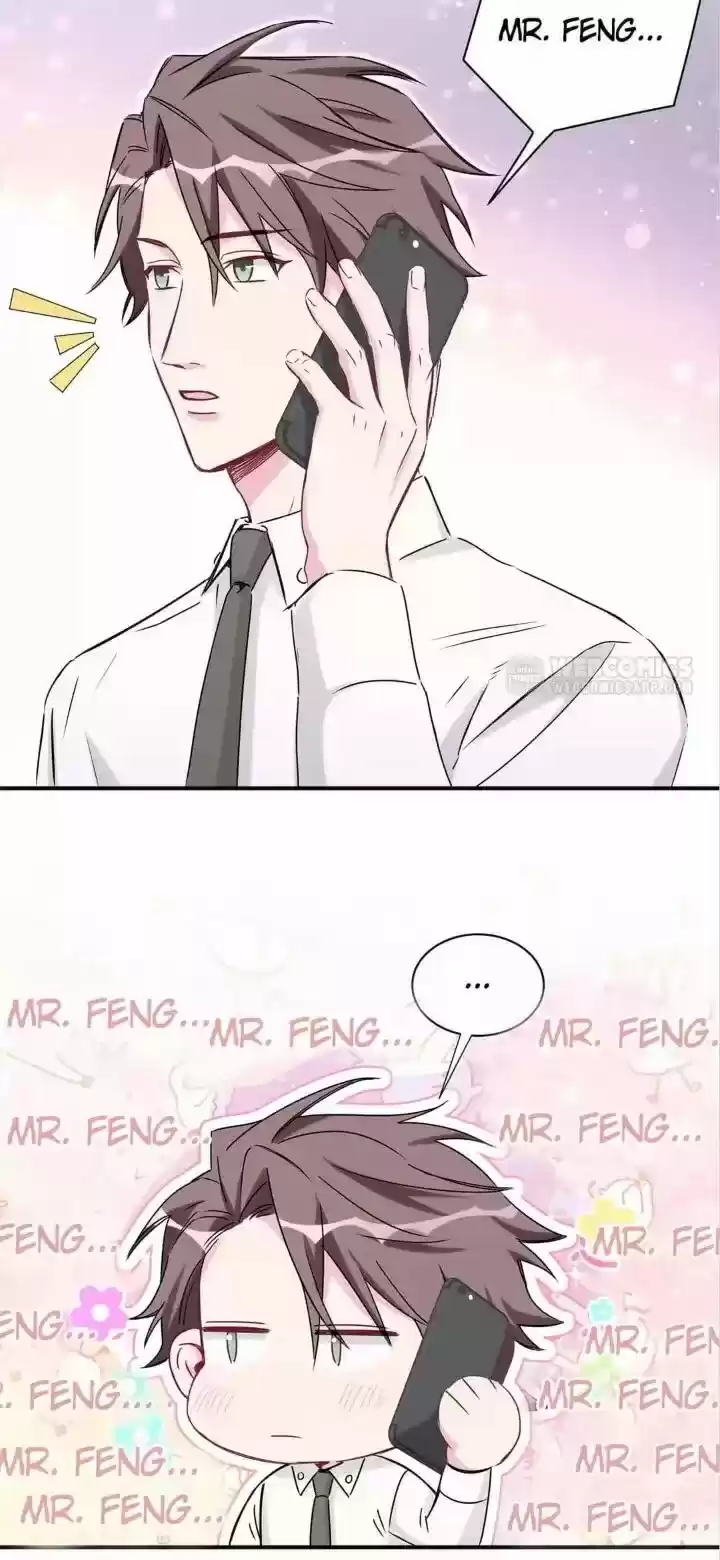 Whose Baby Is It? Chapter 39