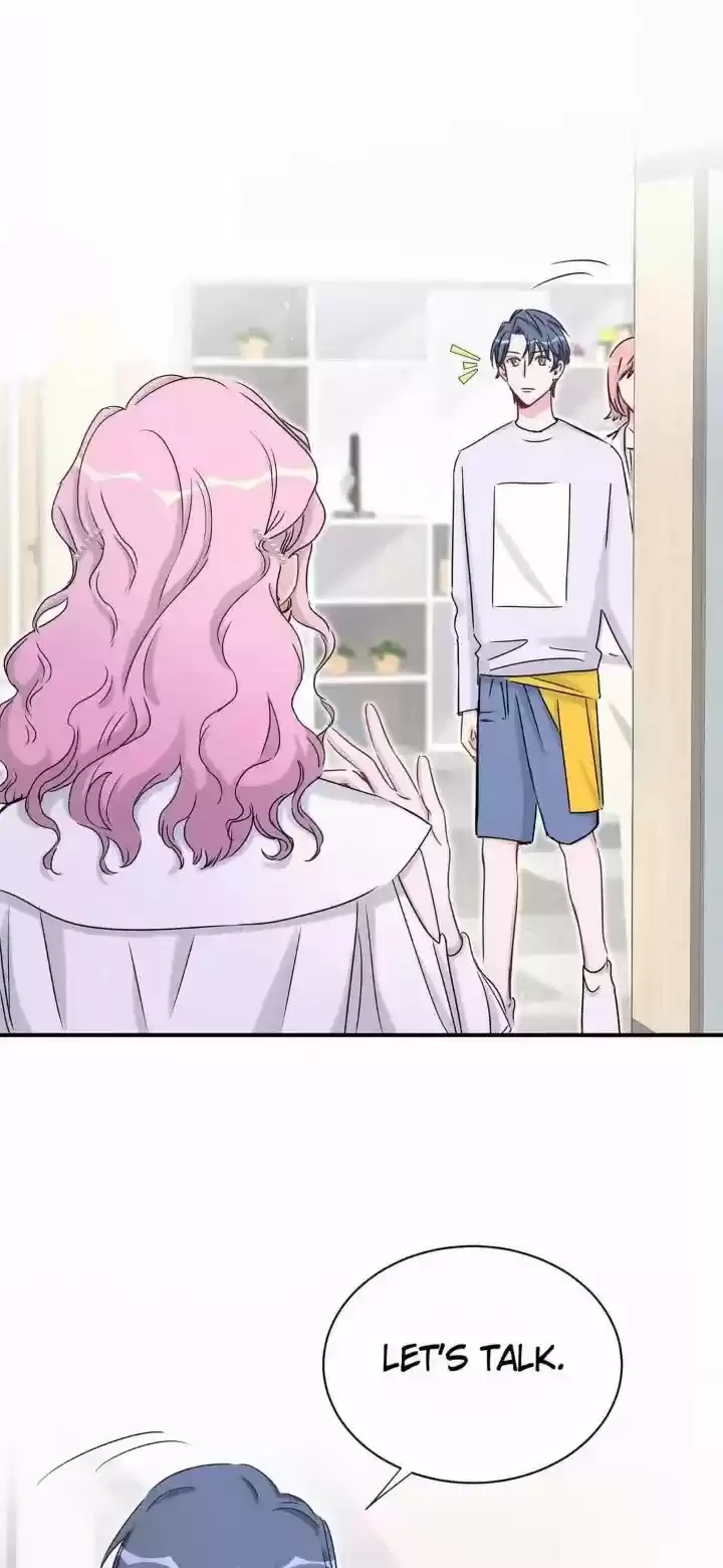 Whose Baby Is It? Chapter 39