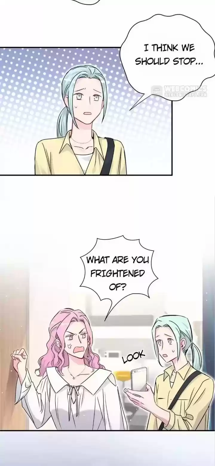 Whose Baby Is It? Chapter 39