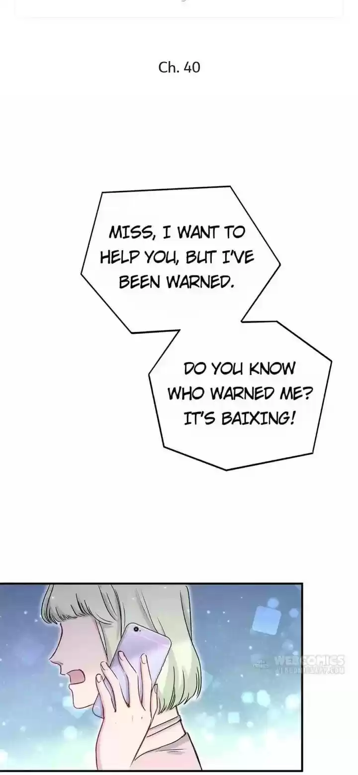 Whose Baby Is It? Chapter 40