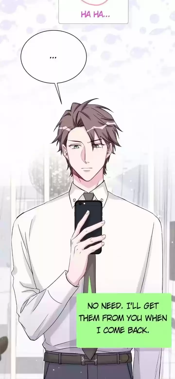 Whose Baby Is It? Chapter 40