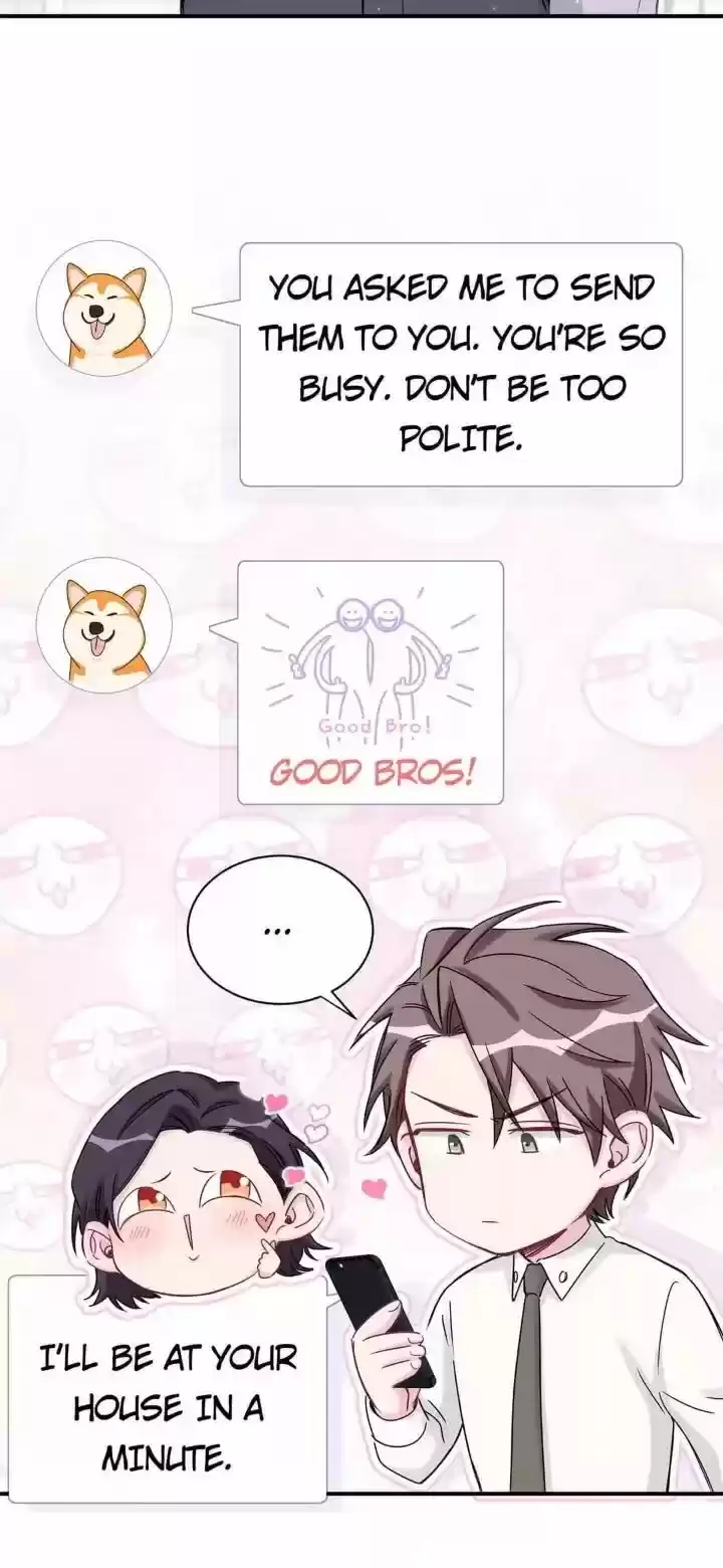 Whose Baby Is It? Chapter 40