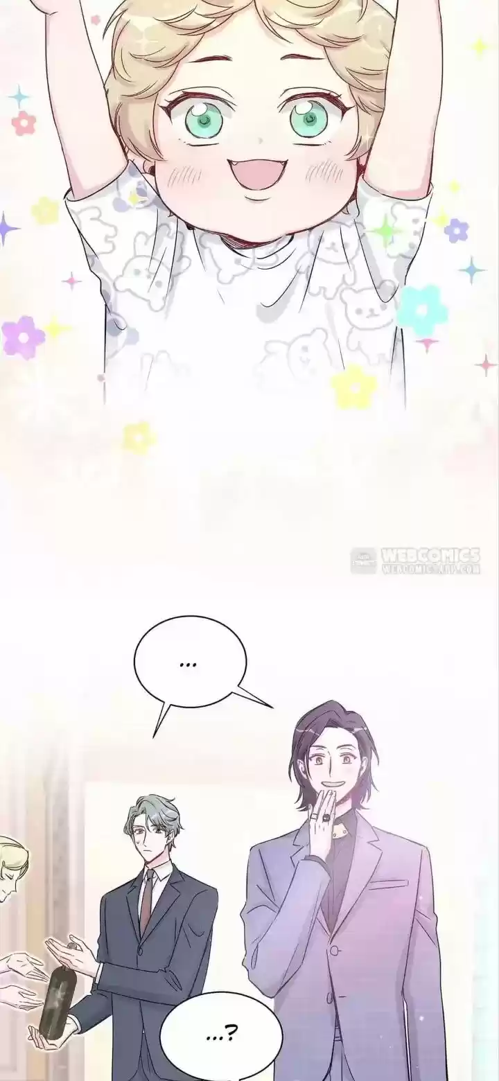 Whose Baby Is It? Chapter 40