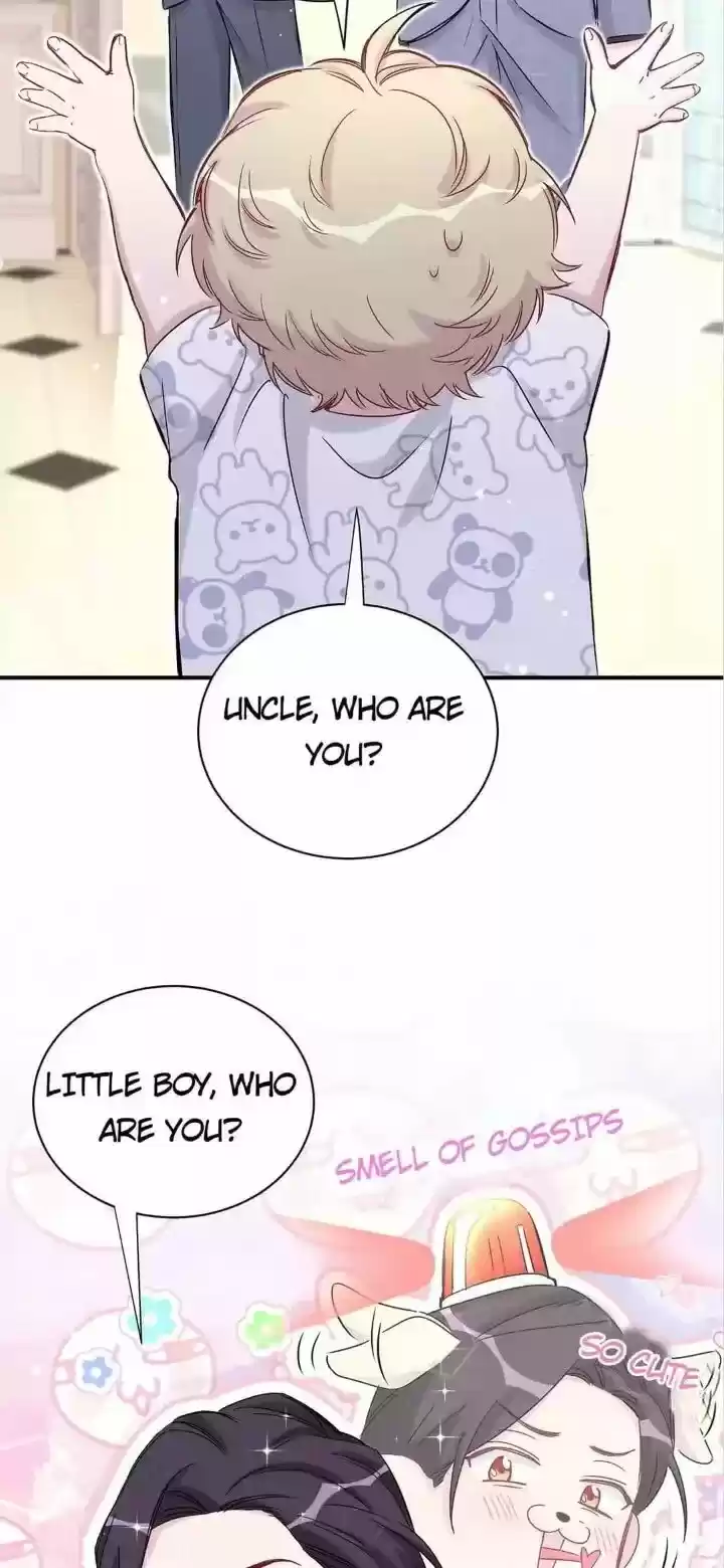 Whose Baby Is It? Chapter 40