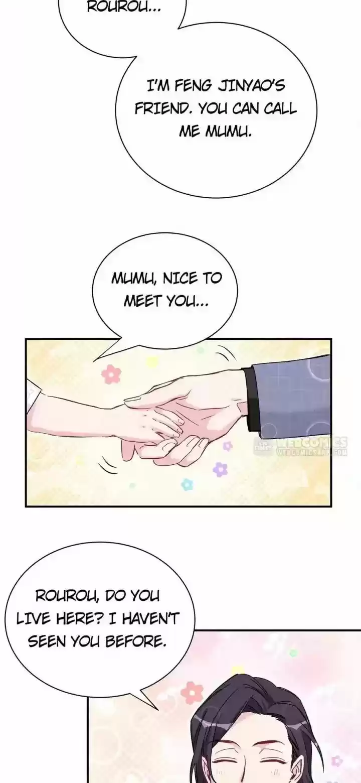 Whose Baby Is It? Chapter 40