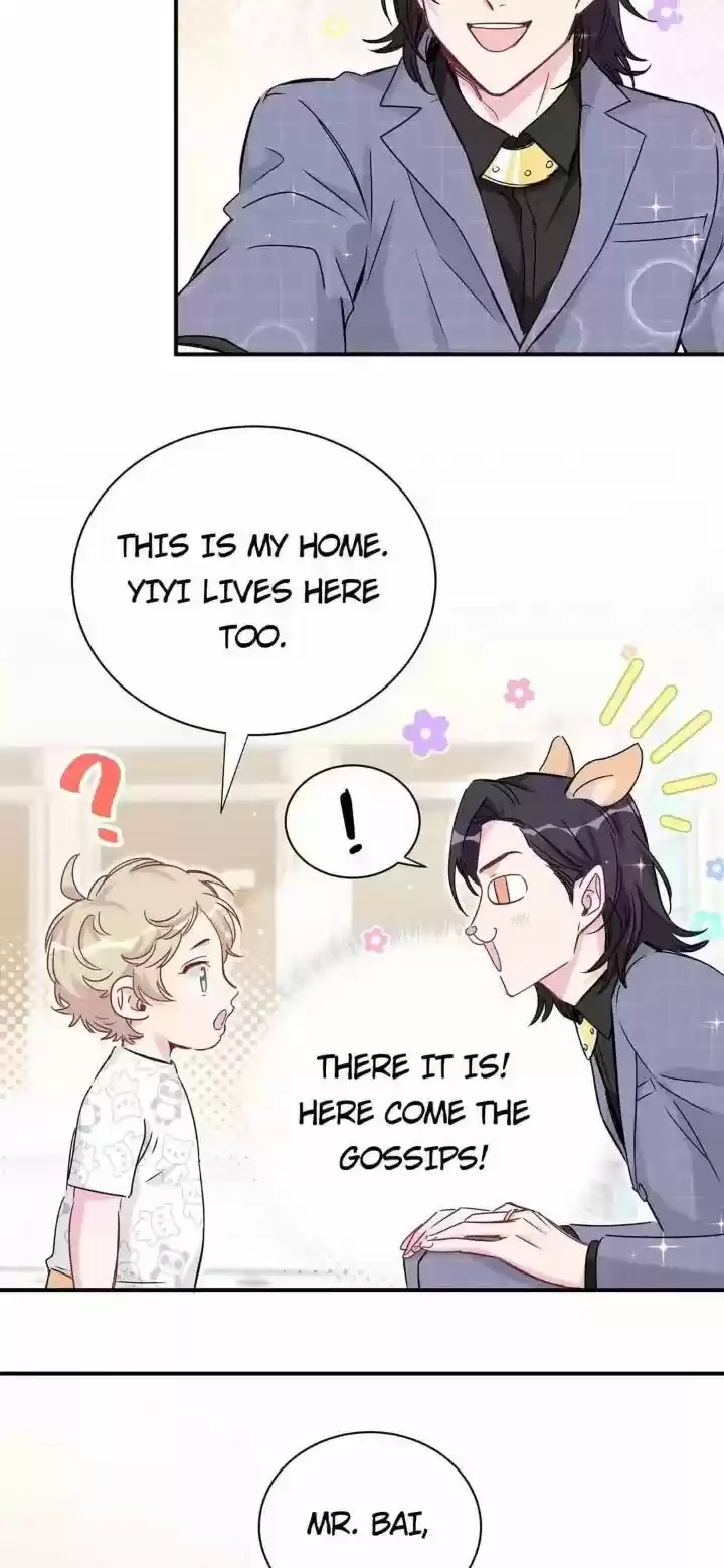 Whose Baby Is It? Chapter 40