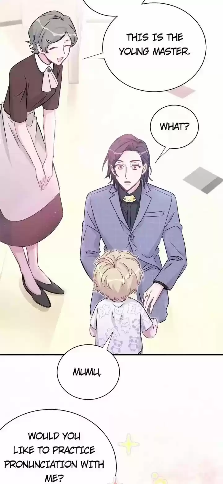 Whose Baby Is It? Chapter 40