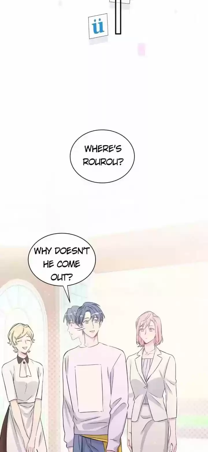 Whose Baby Is It? Chapter 40