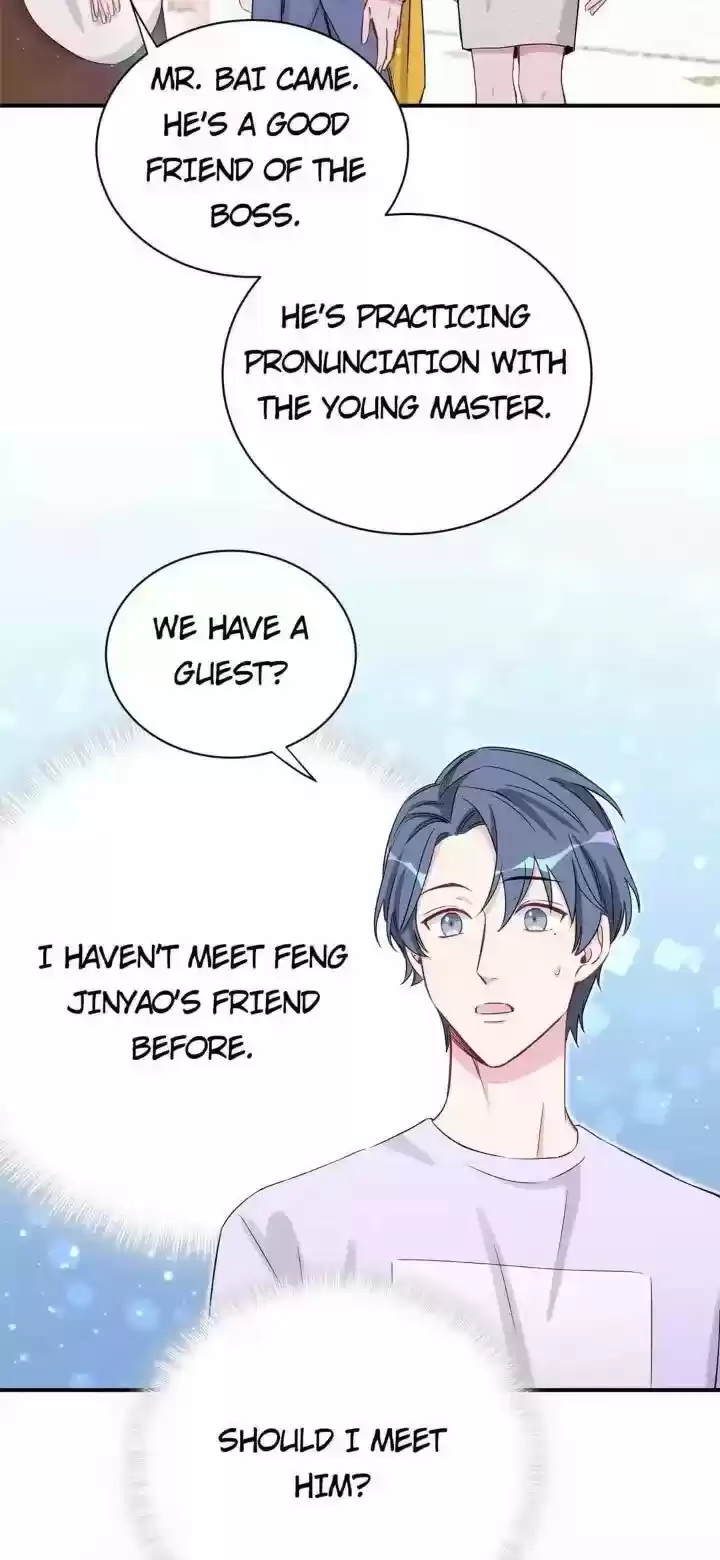 Whose Baby Is It? Chapter 40