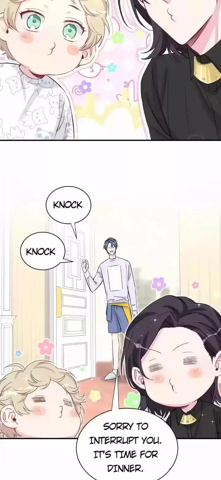 Whose Baby Is It? Chapter 40