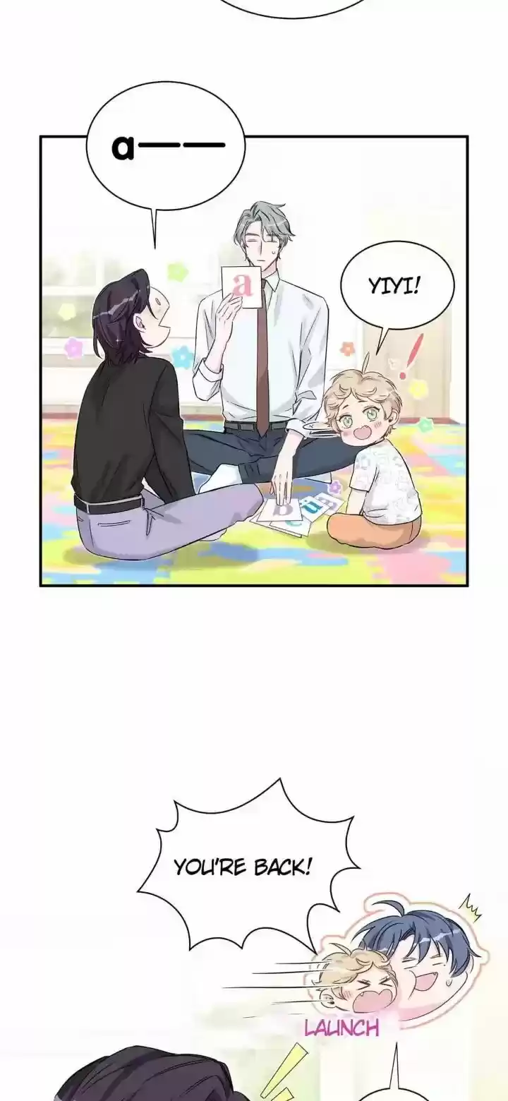 Whose Baby Is It? Chapter 40