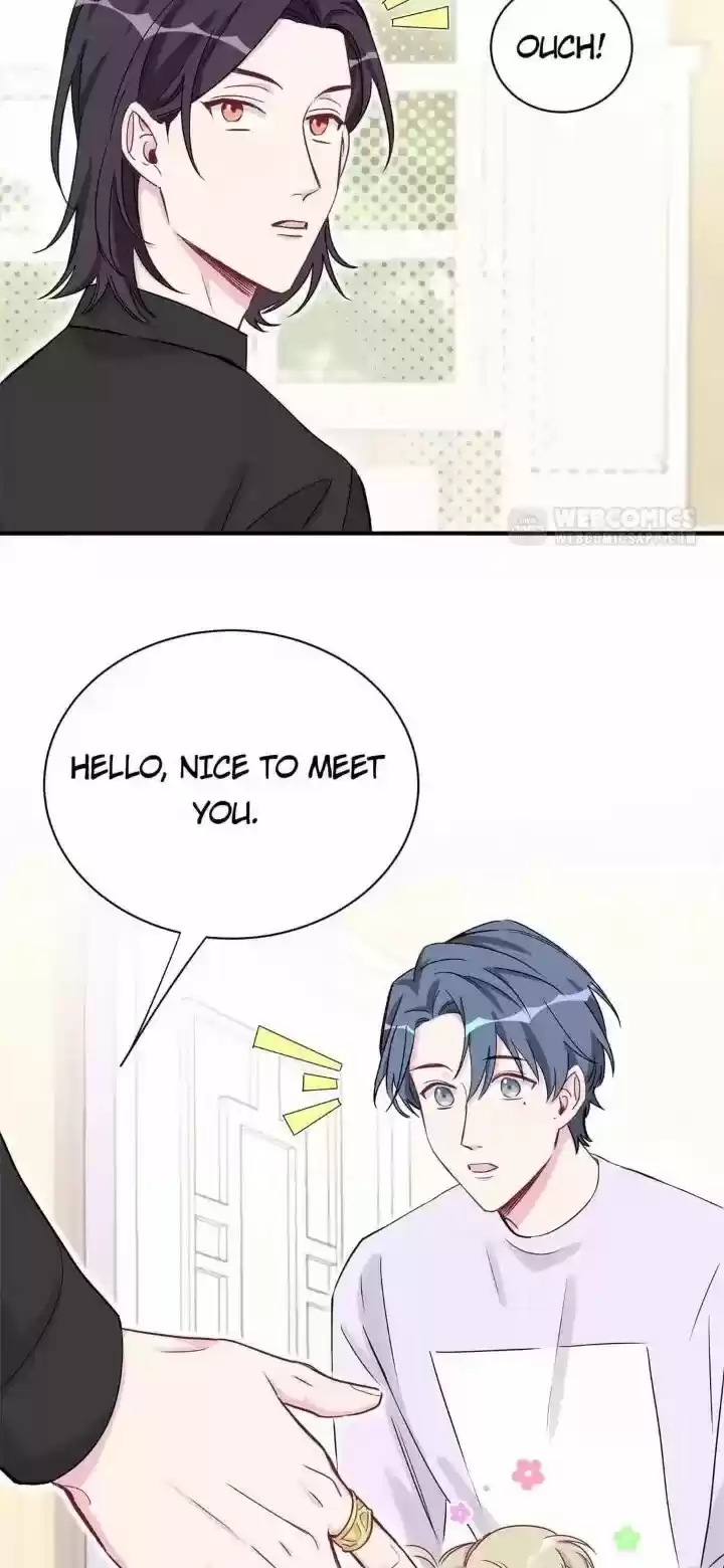 Whose Baby Is It? Chapter 40