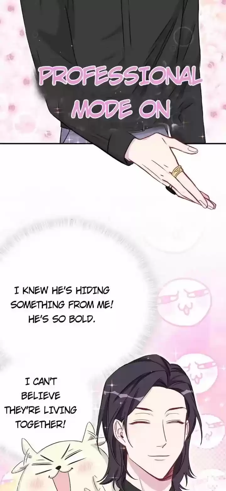 Whose Baby Is It? Chapter 40