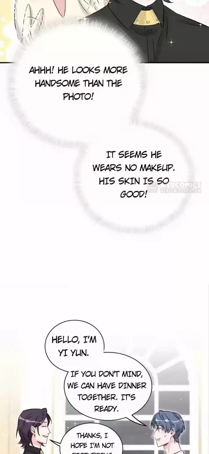 Whose Baby Is It? Chapter 40