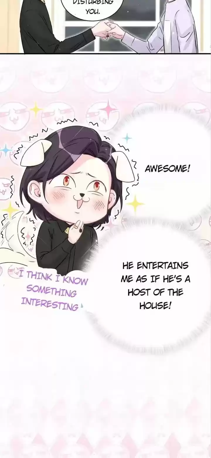 Whose Baby Is It? Chapter 40