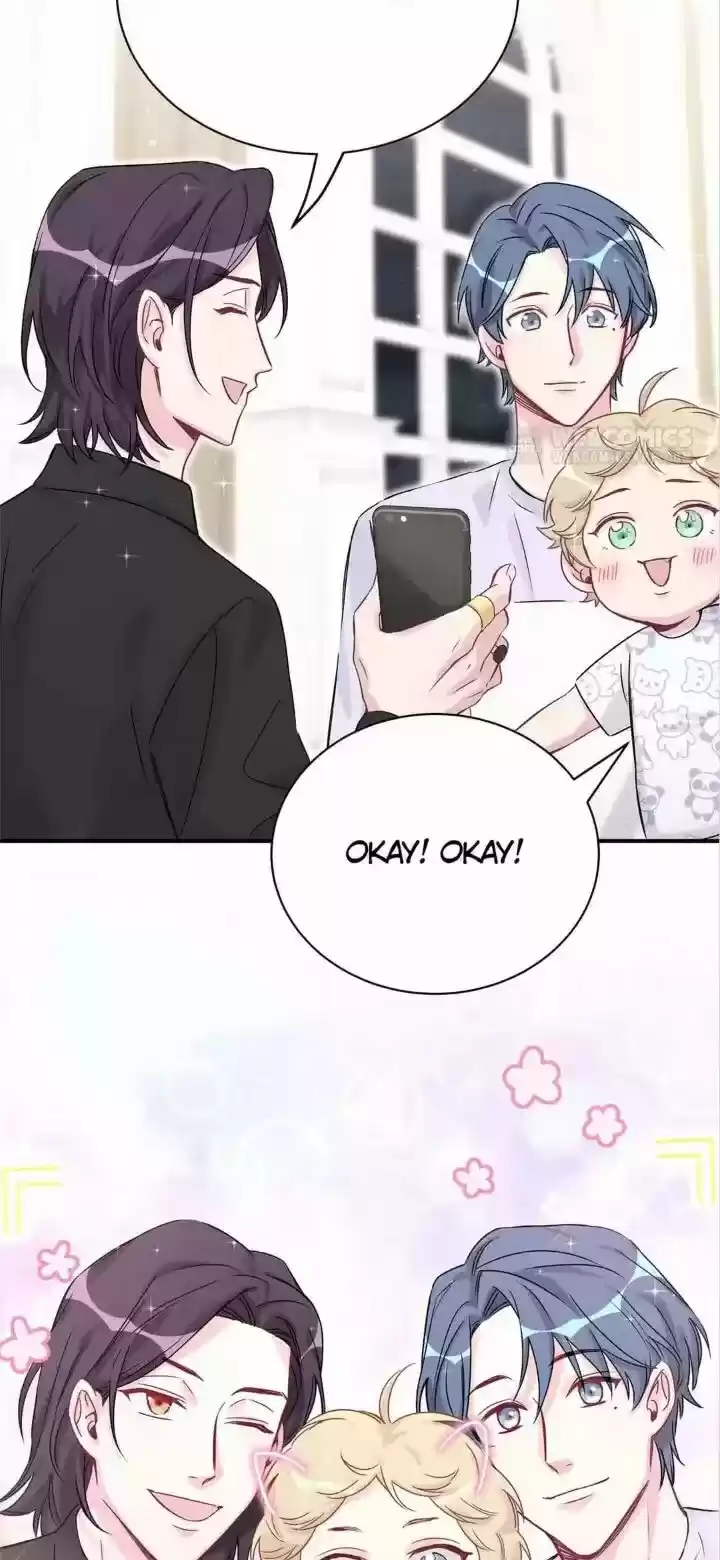 Whose Baby Is It? Chapter 40