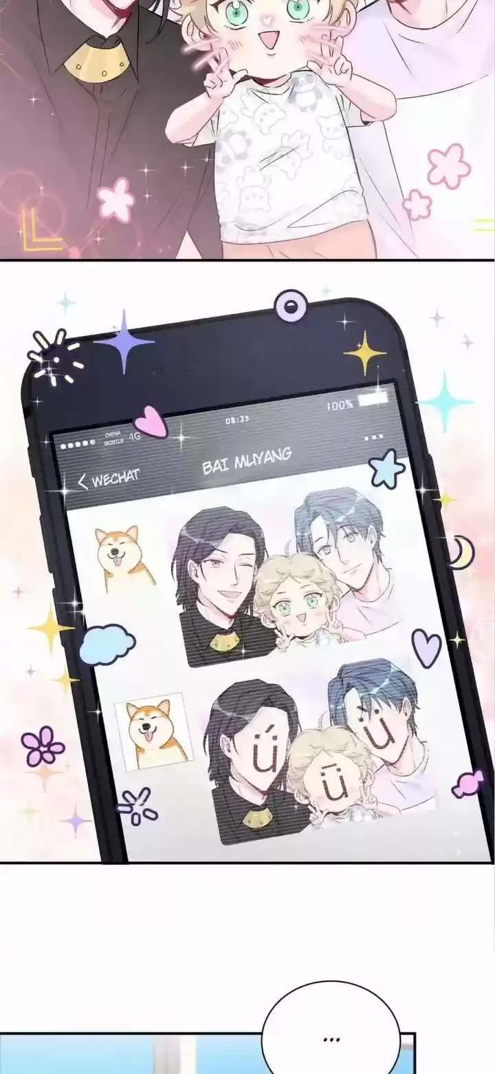 Whose Baby Is It? Chapter 40