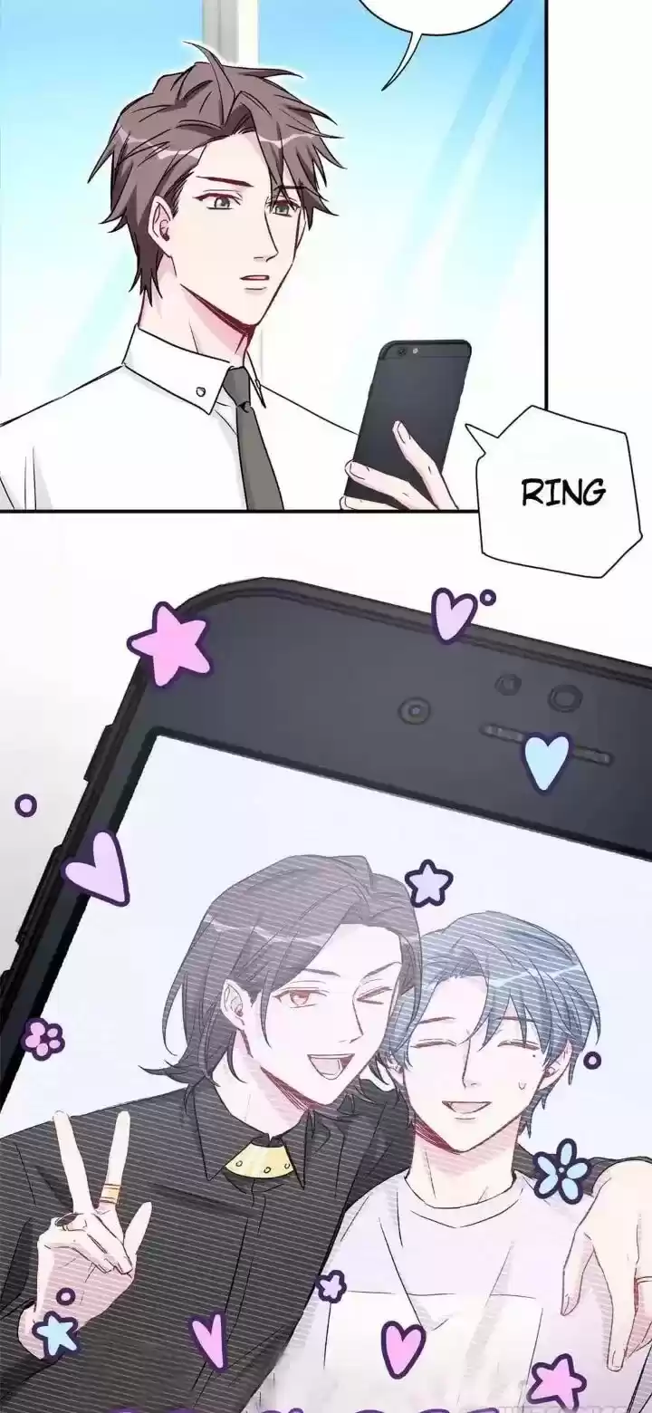 Whose Baby Is It? Chapter 40