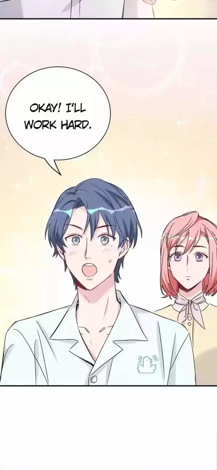 Whose Baby Is It? Chapter 41