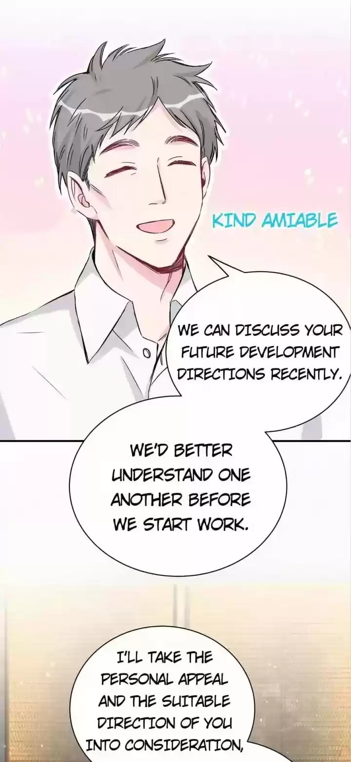 Whose Baby Is It? Chapter 41