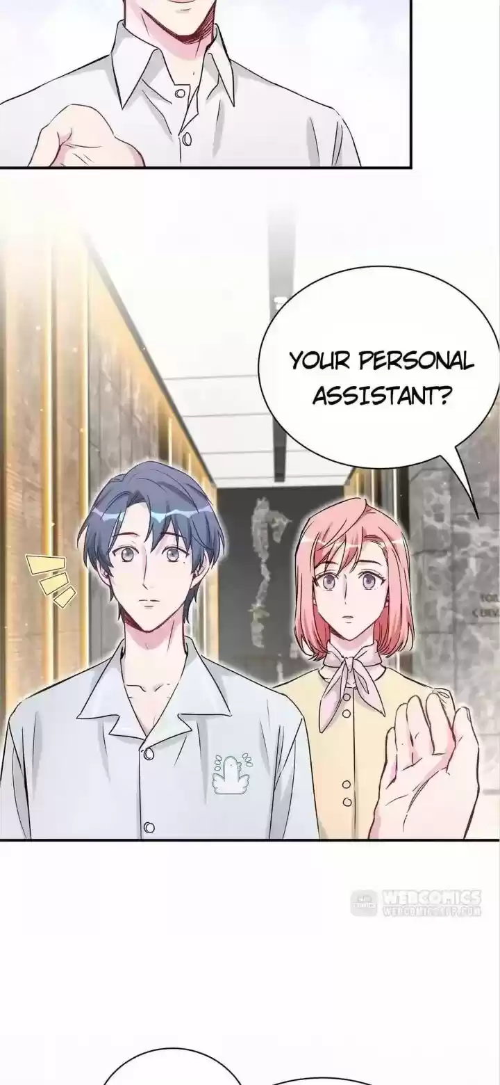 Whose Baby Is It? Chapter 41