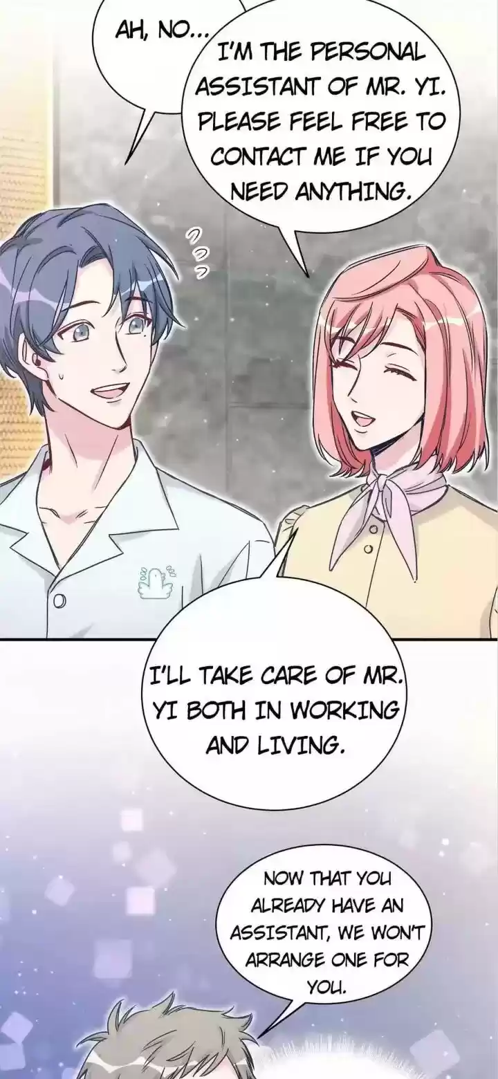 Whose Baby Is It? Chapter 41