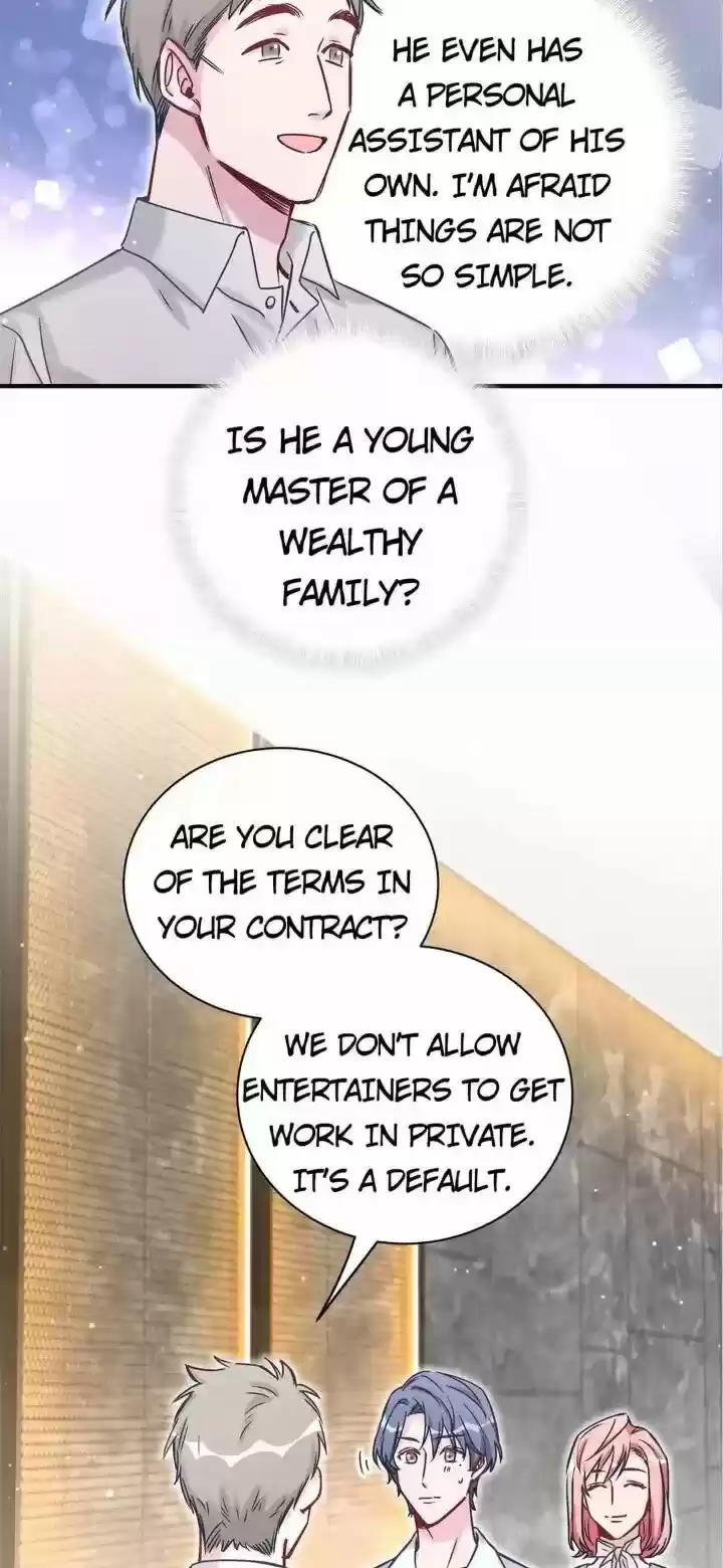 Whose Baby Is It? Chapter 41