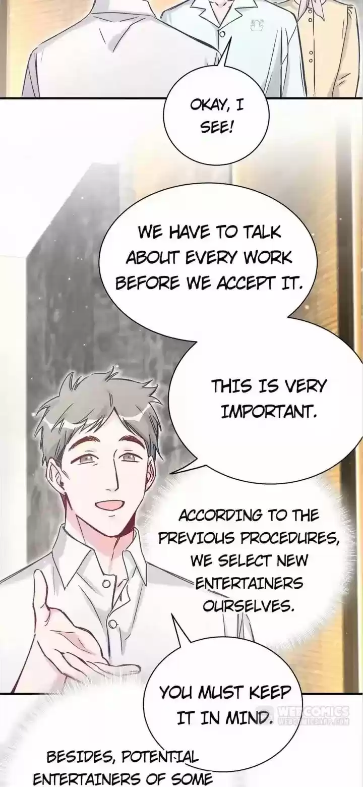 Whose Baby Is It? Chapter 41