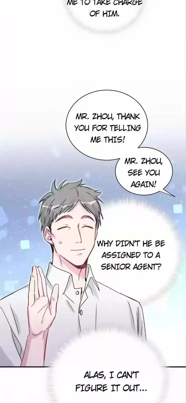 Whose Baby Is It? Chapter 41