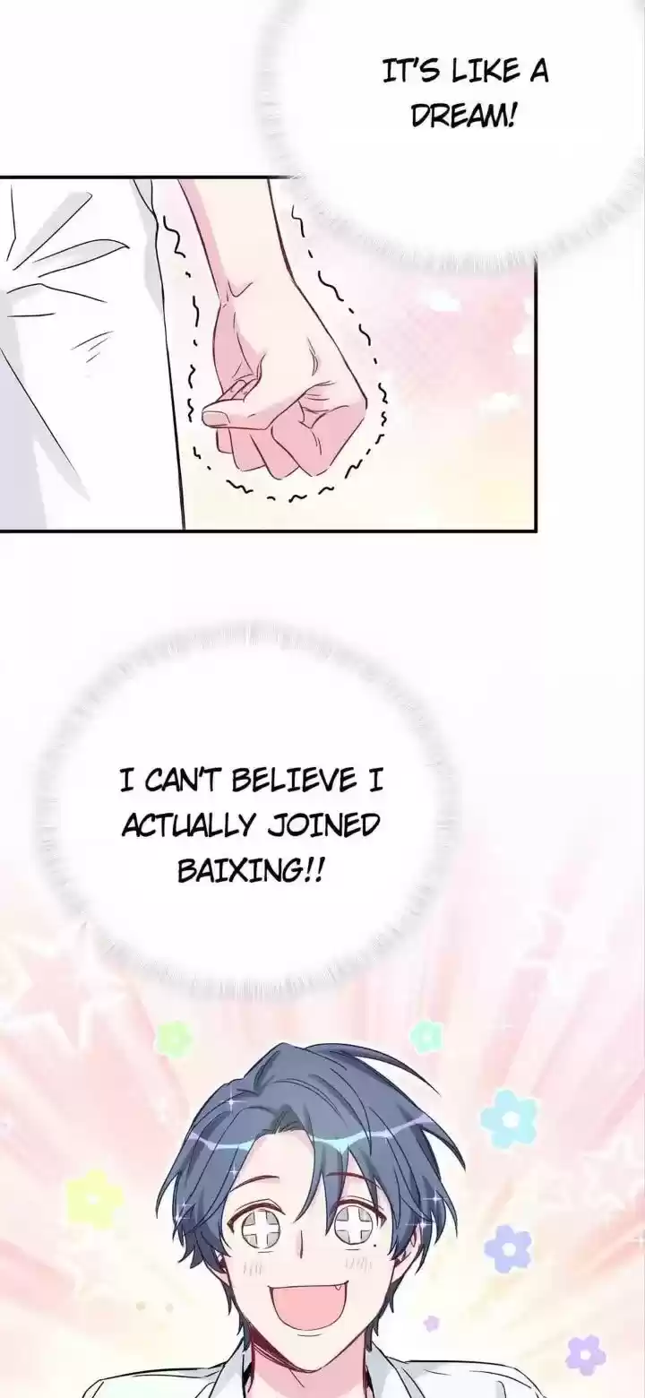 Whose Baby Is It? Chapter 41