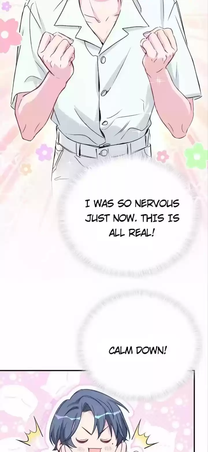 Whose Baby Is It? Chapter 41