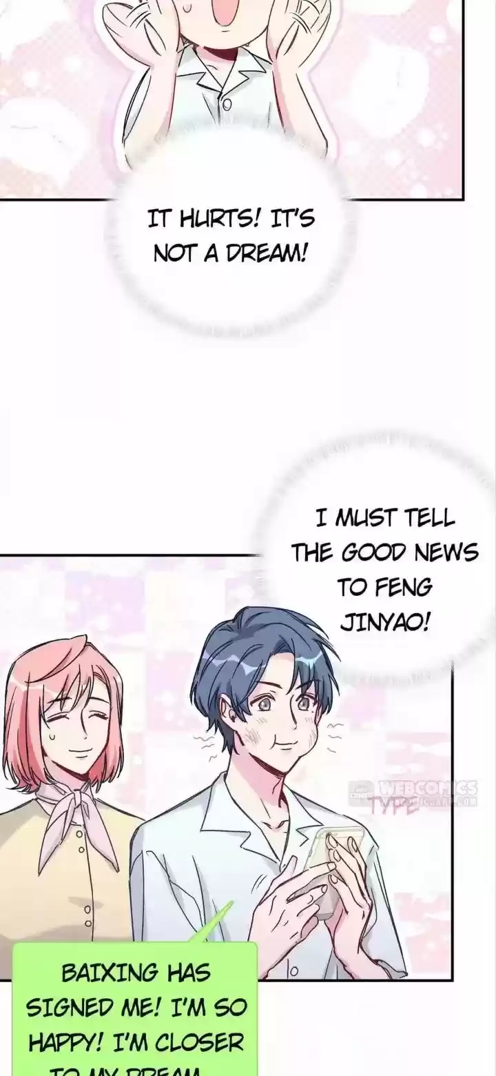 Whose Baby Is It? Chapter 41