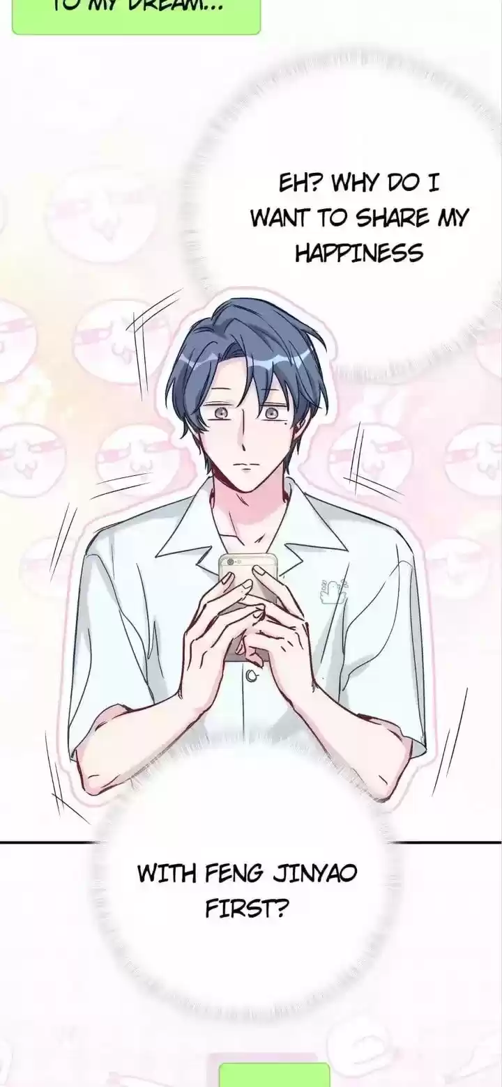 Whose Baby Is It? Chapter 41