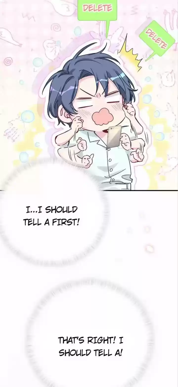 Whose Baby Is It? Chapter 41