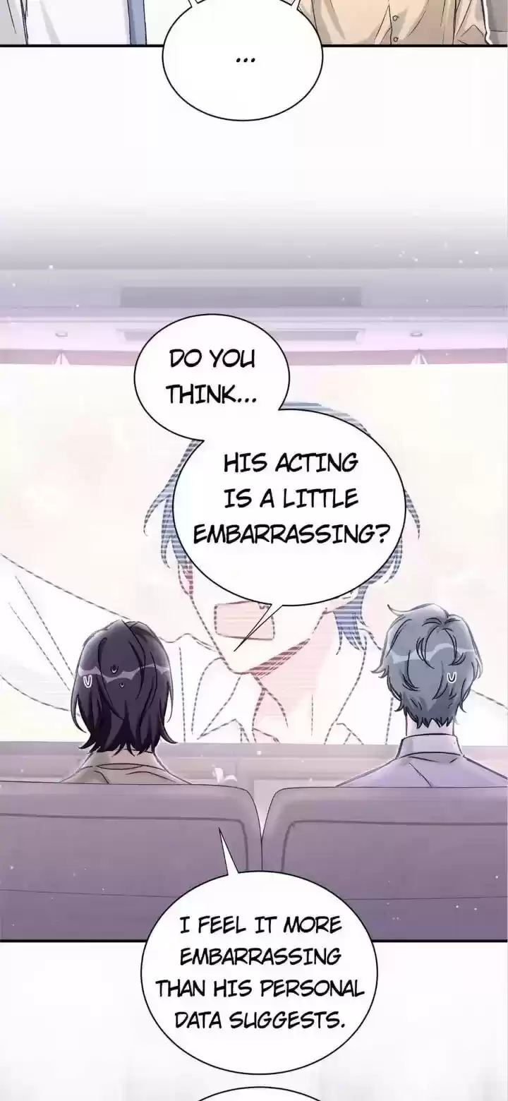 Whose Baby Is It? Chapter 41