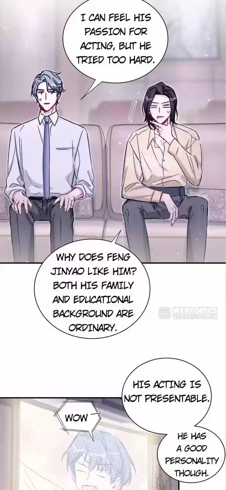 Whose Baby Is It? Chapter 41