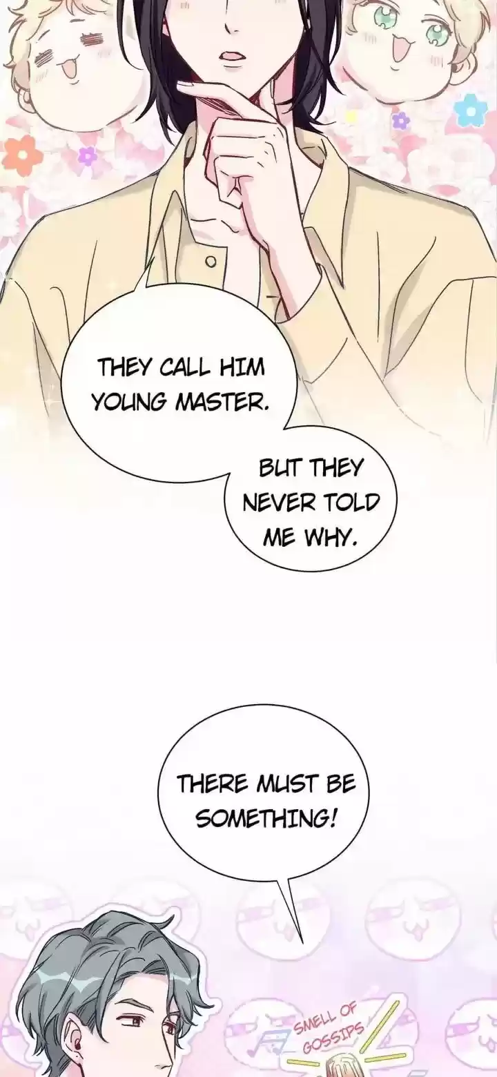 Whose Baby Is It? Chapter 41