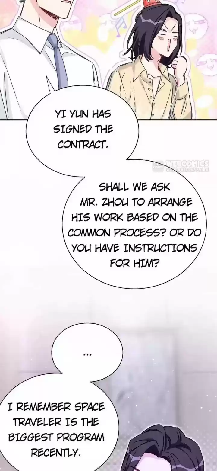 Whose Baby Is It? Chapter 41