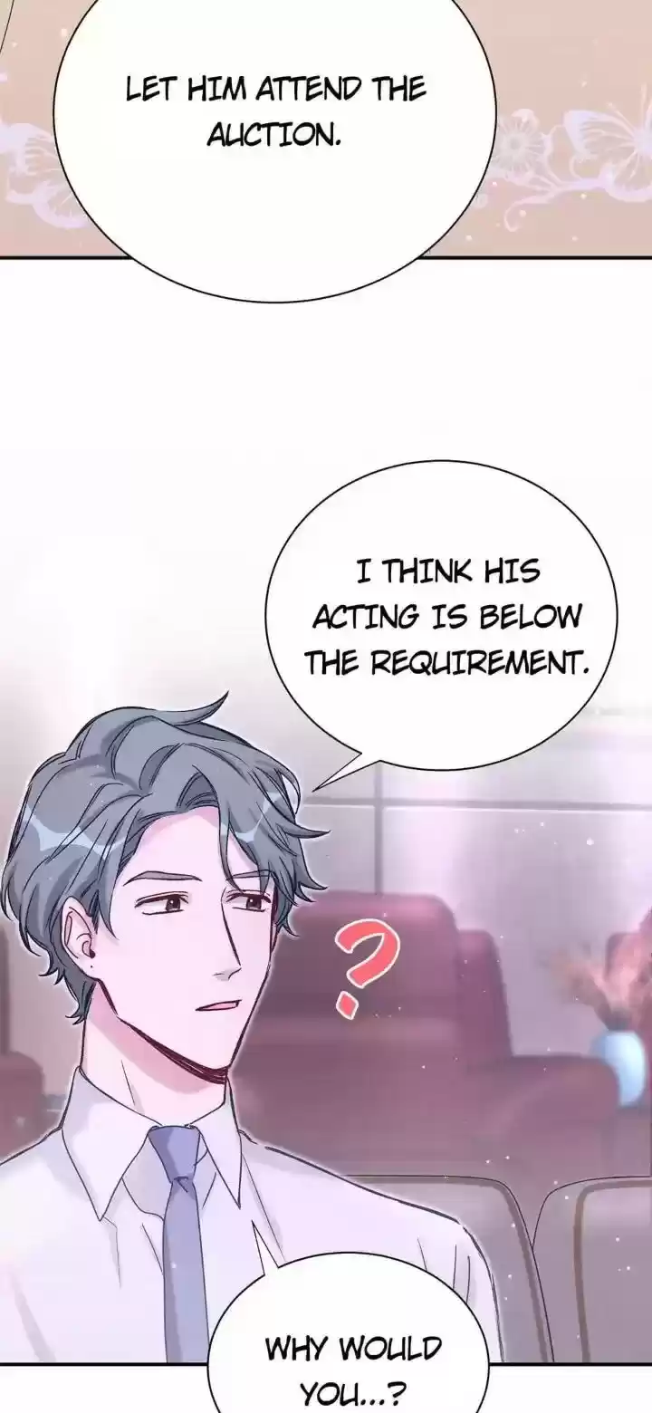 Whose Baby Is It? Chapter 41