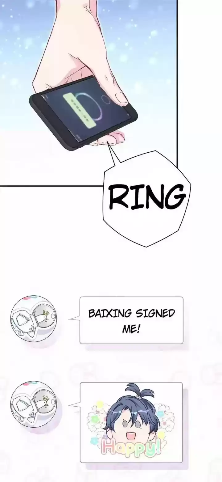 Whose Baby Is It? Chapter 41